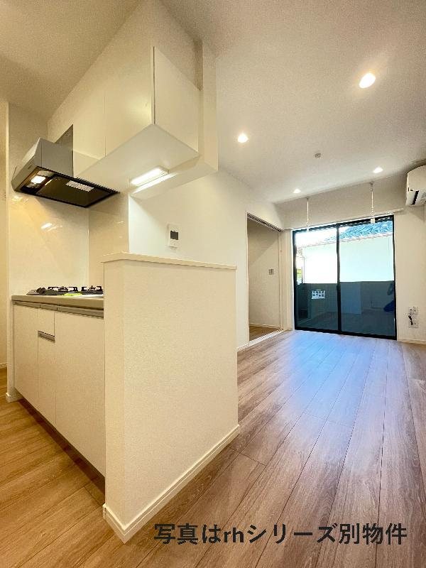 robot home 箱崎 キッチン