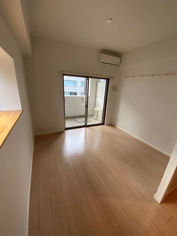 エンクレスト博多駅東 ベッドルーム