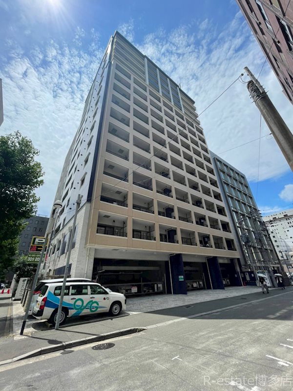 エンクレスト博多駅前3 601号室 外観