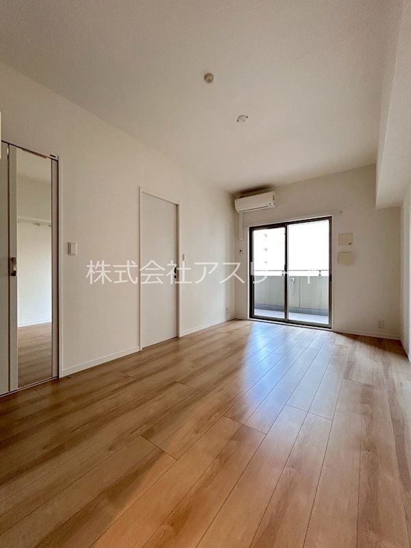 エンクレスト天神AVANT ベッドルーム