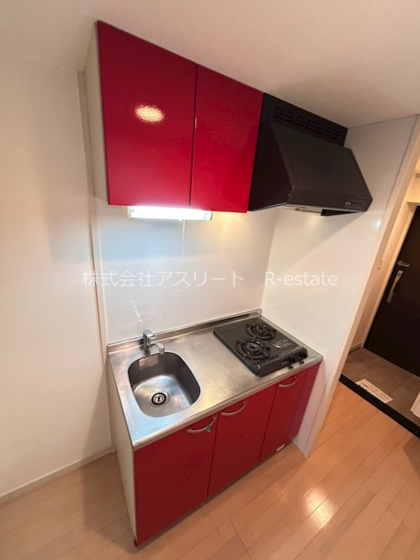 アクアシティ大博通 キッチン