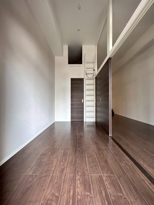 ワンパセオ ベッドルーム