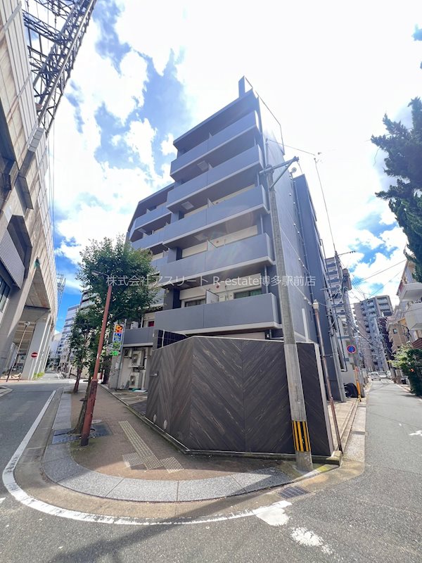 リンデン平尾 604号室 外観