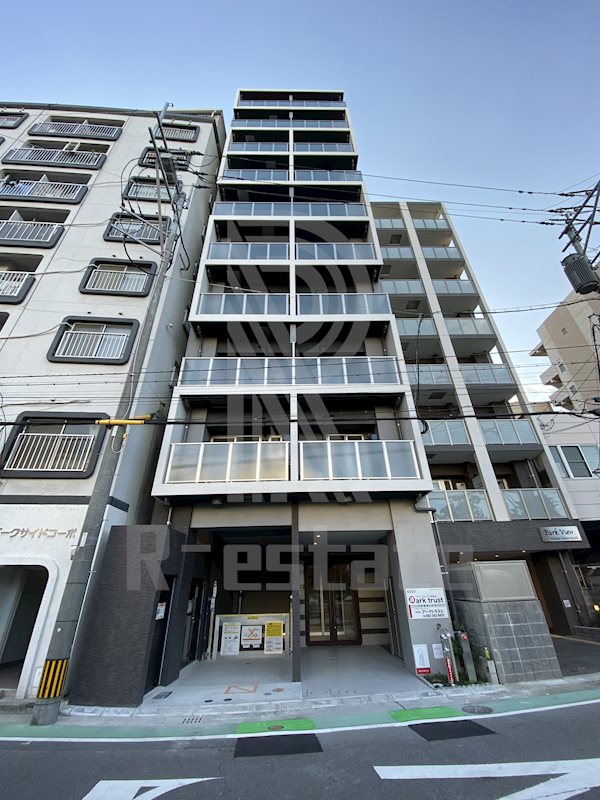 ラフレシーサ博多駅南6 301号室 外観