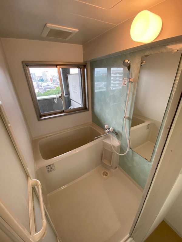 CLUBORIENTBLDNo.82EMPRESS 風呂画像