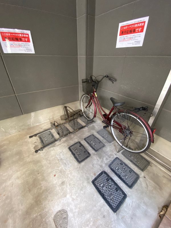 オーベクス博多駅前 その他外観4