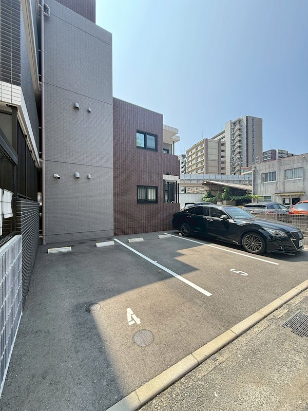 アヴァンセ千早 その他外観1