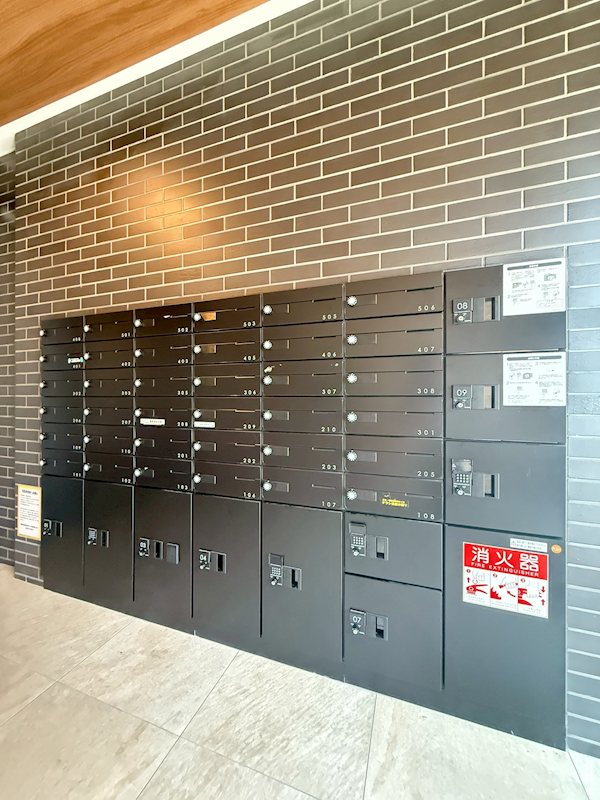 アヴァンセ千早 その他外観2