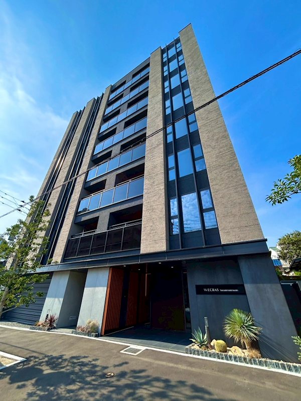 WECRAS高宮南 702号室 外観