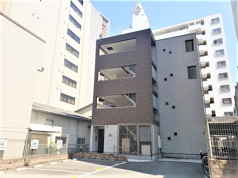 クレイノ比恵町 206号室 外観