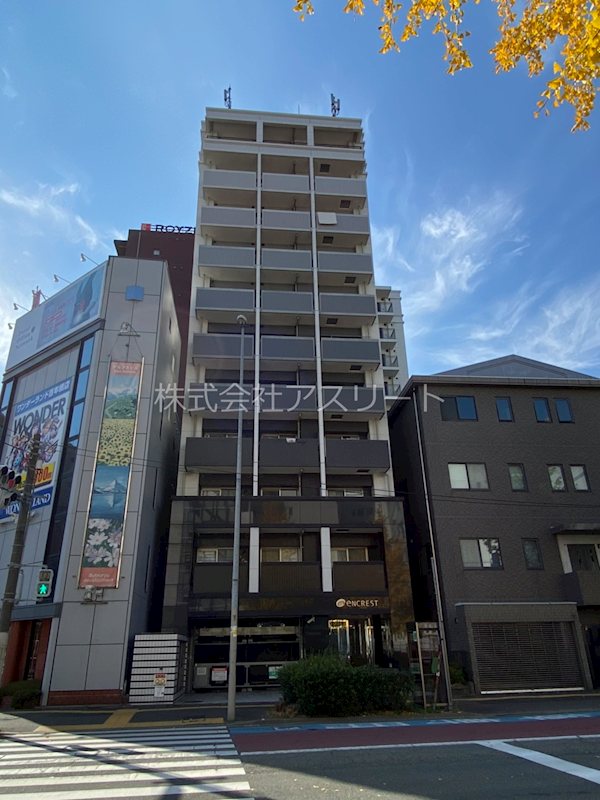 エンクレスト博多駅南2 802号室 外観