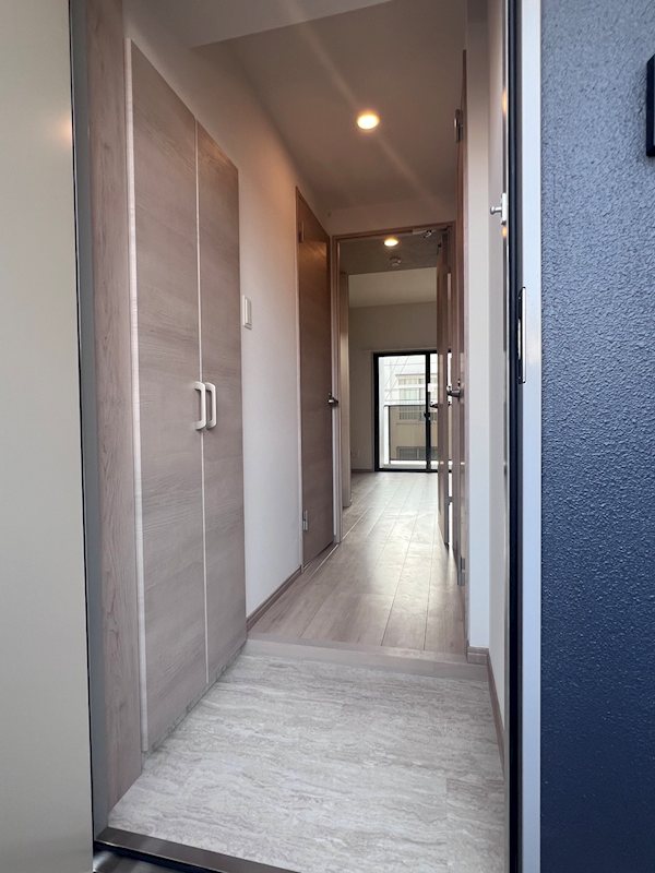 MODERN PALAZZO 博多駅南Vogue 玄関