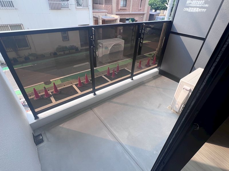 MODERN PALAZZO 博多駅南Vogue ベランダ