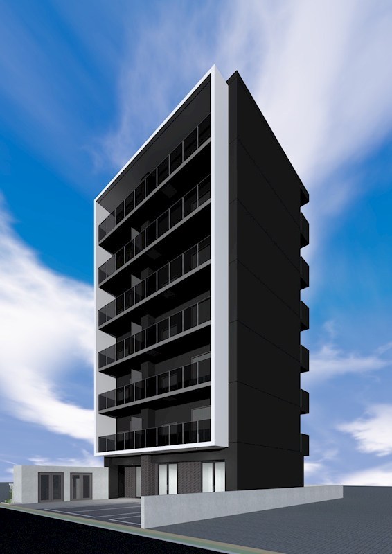MODERN PALAZZO 博多駅南Vogue 303号室 外観