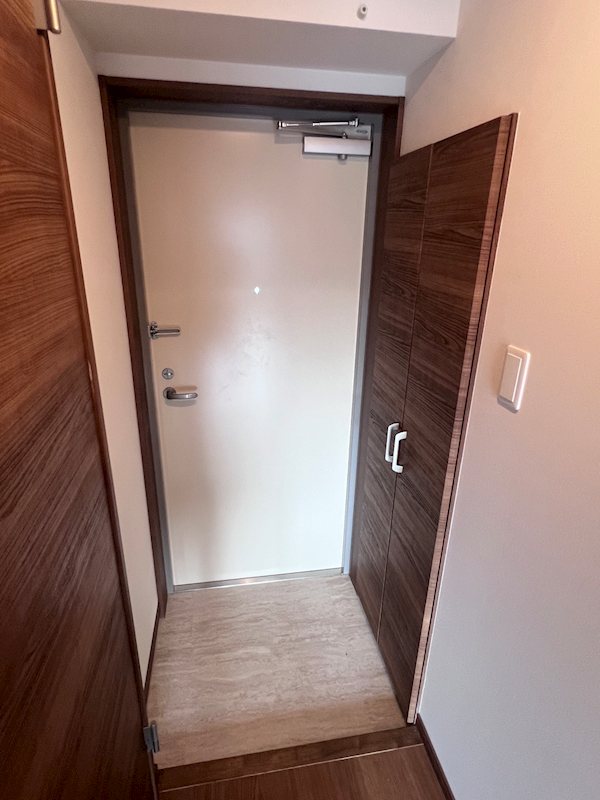 MODERN PALAZZO 博多駅南Vogue 玄関