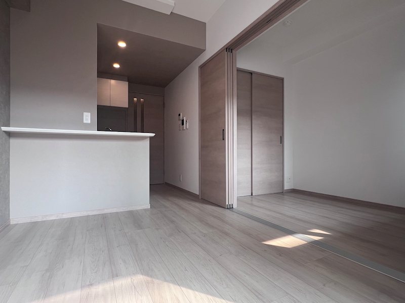 MODERN PALAZZO 博多駅南Vogue リビング