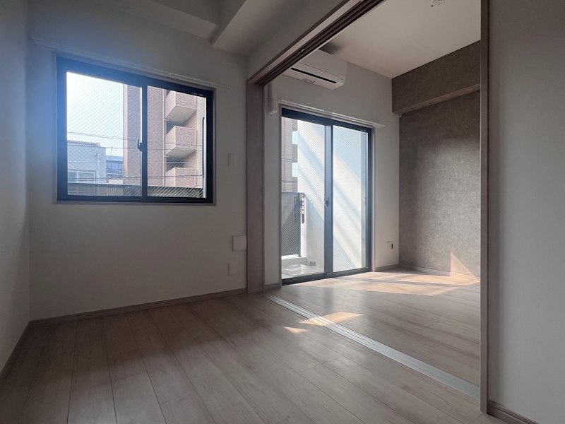 MODERN PALAZZO 博多駅南Vogue ベッドルーム