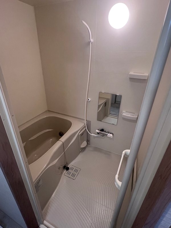 MODERN PALAZZO 博多駅南Vogue 風呂画像