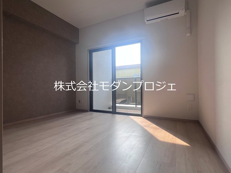 MODERN PALAZZO 博多駅南Vogue ベッドルーム