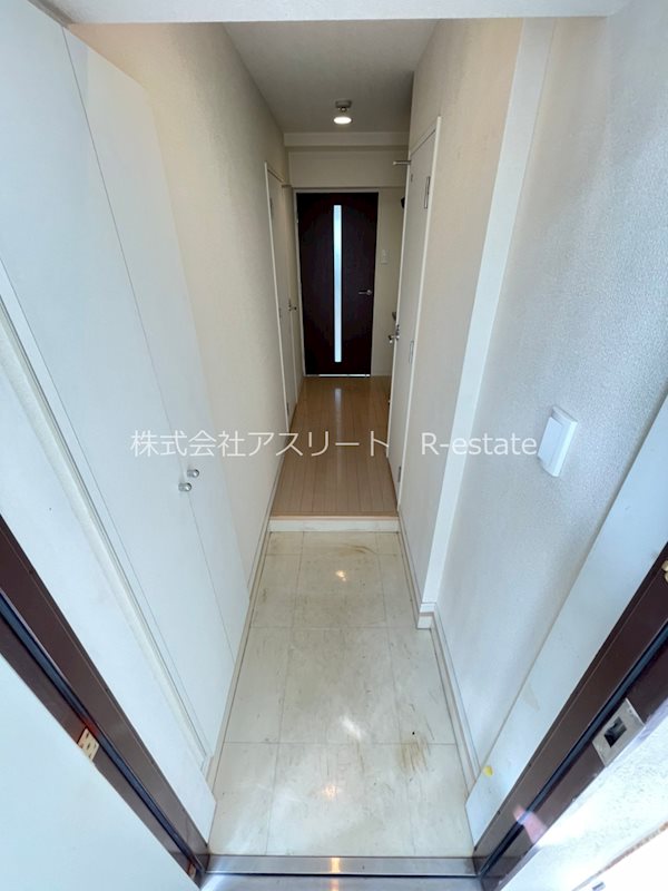 レスプリメゾンデリス 玄関