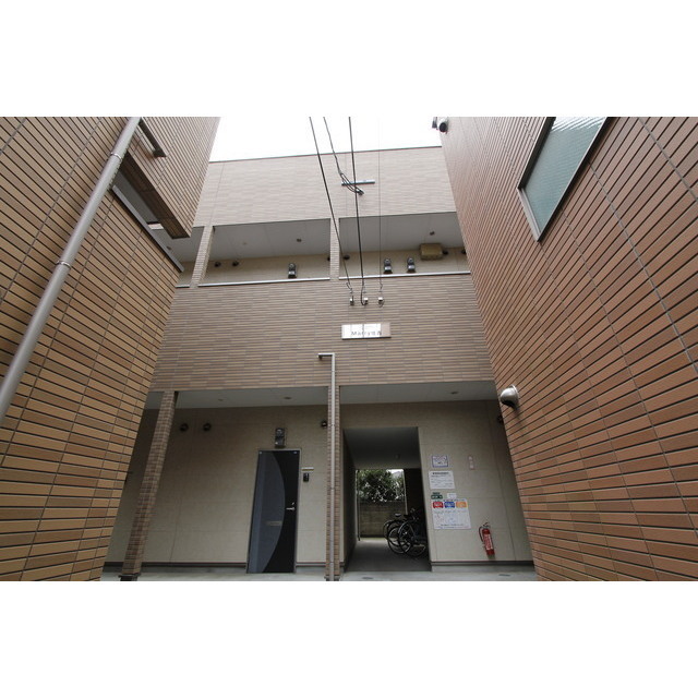 Ｍａｒｒｙ住吉 203号室 外観