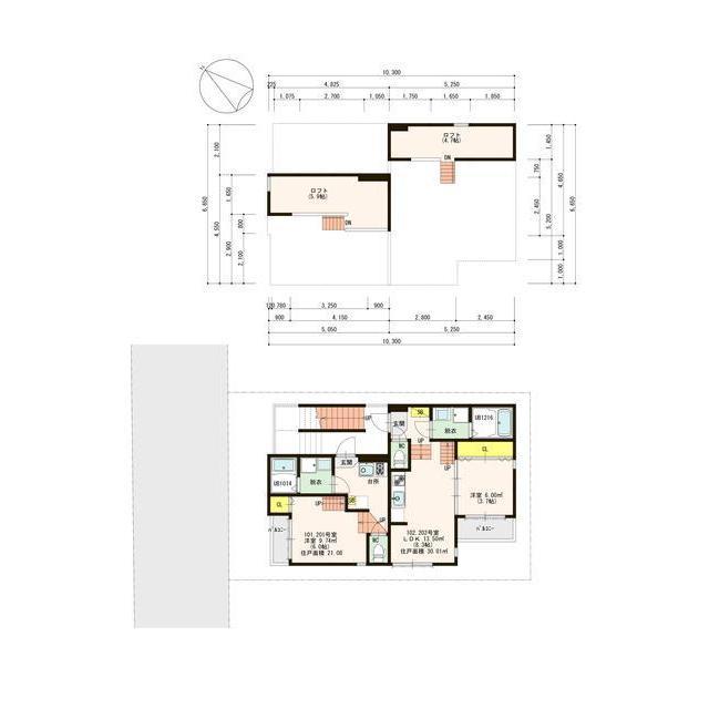 Platinum Court WestⅠ その他外観1