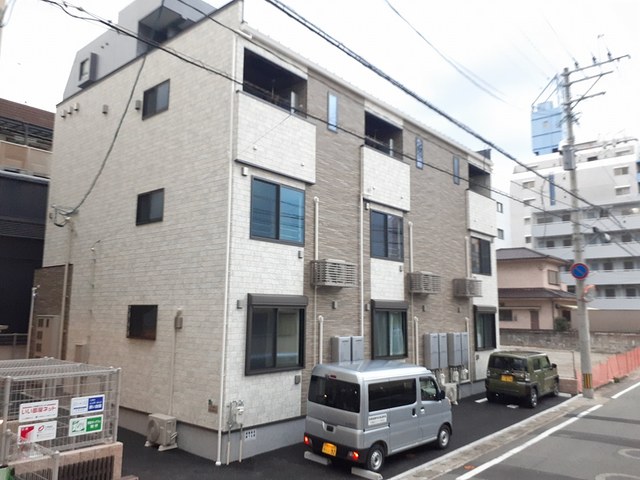 ＫＯＷＡ　ＨＥＩＧＨＴＳ 302号室 外観