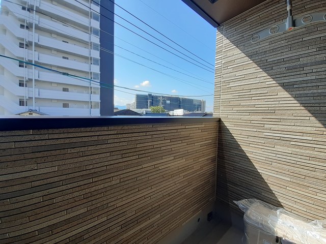 ＫＯＷＡ　ＨＥＩＧＨＴＳ ベランダ