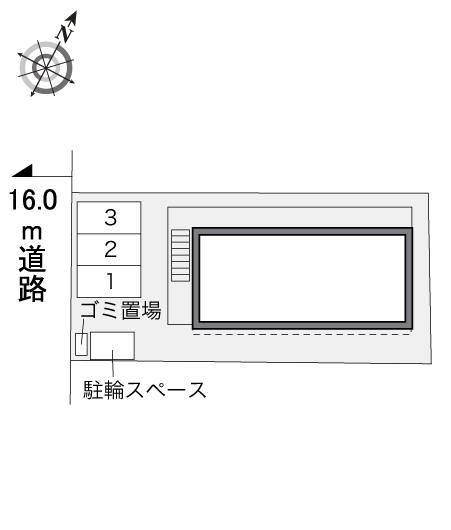 レオパレスクローバーハイツ その他1