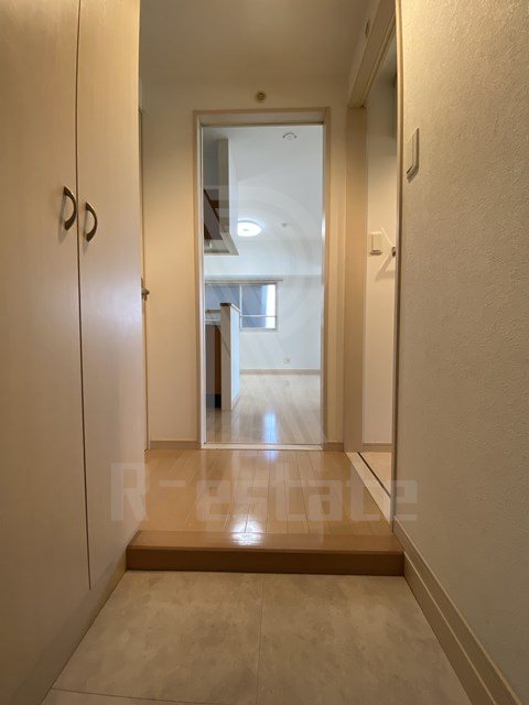 FAME上呉服 玄関