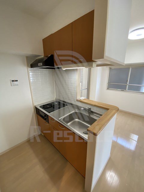 FAME上呉服 キッチン