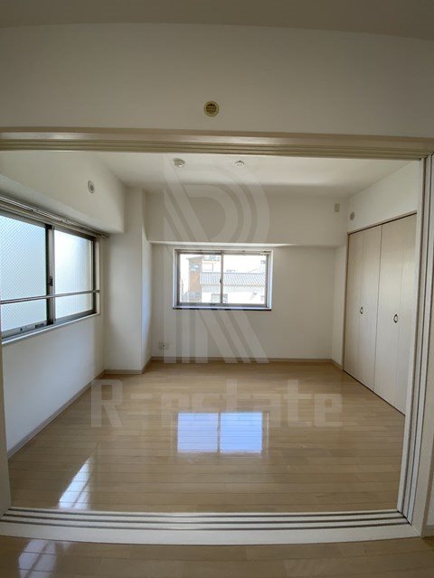 FAME上呉服 ベッドルーム