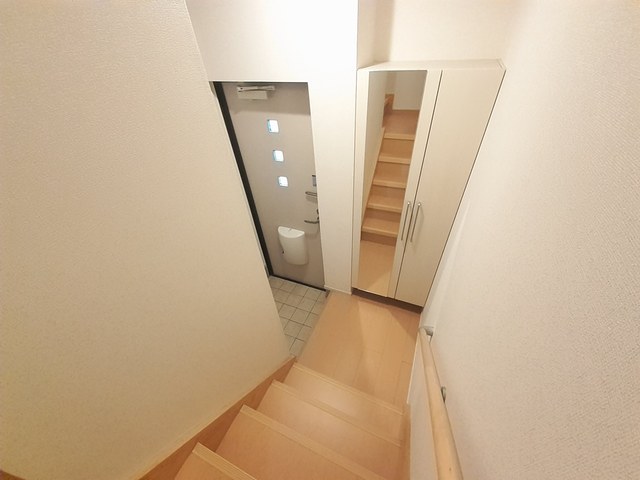 カーサ・コンフォルトⅠ 玄関