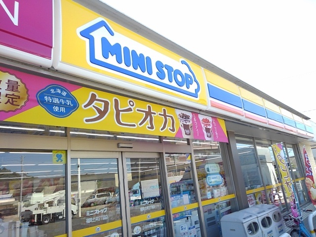 アムール　レヴール その他外観2
