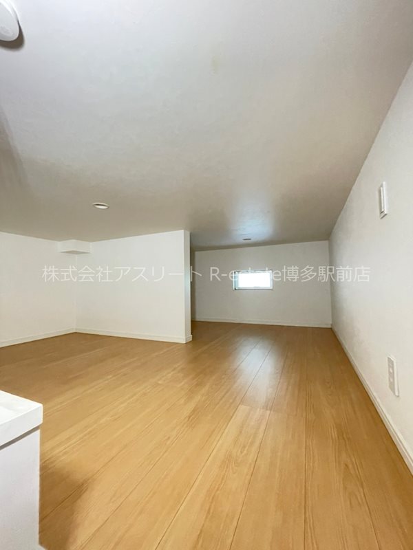 アオトゥーレ吉塚 ベッドルーム