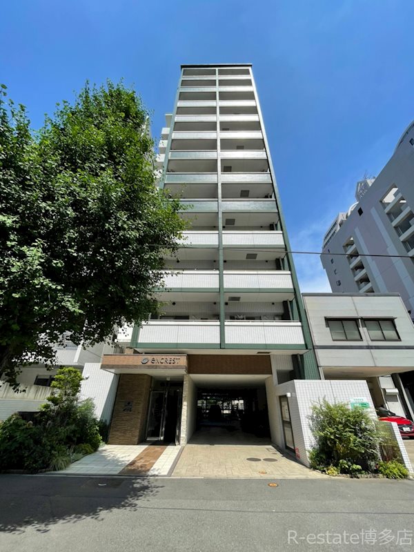 エンクレスト博多Belle 604号室 外観