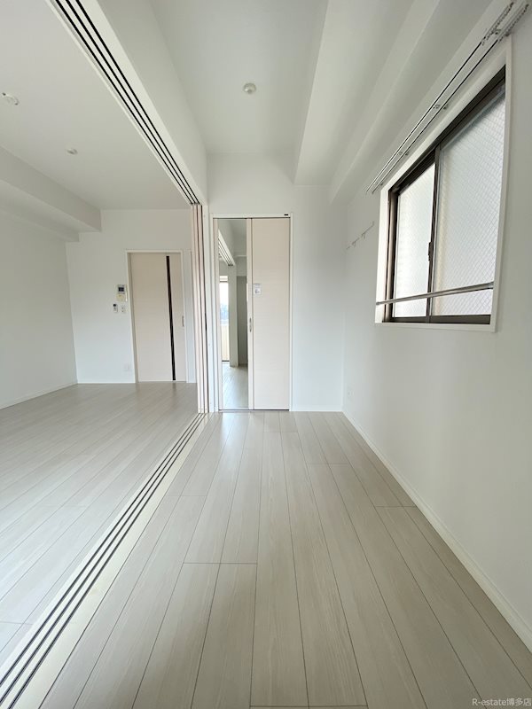 エンクレスト博多Belle ベッドルーム