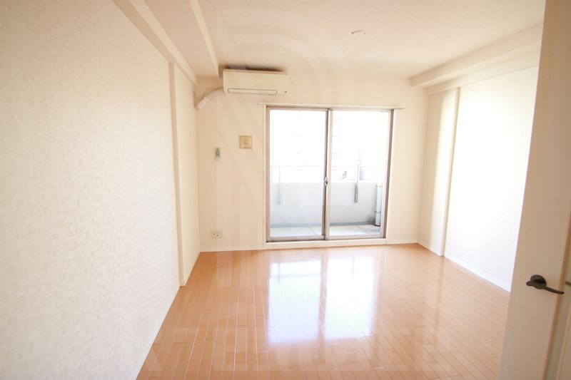 サヴォイマキシマイズ博多ステーション ベッドルーム