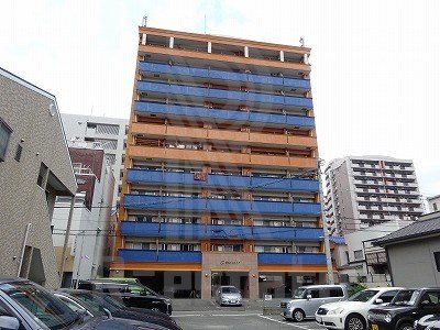 エンクレスト天神南3 1103号室 外観