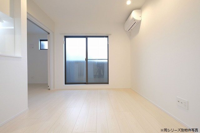 Cherim吉塚2 リビング