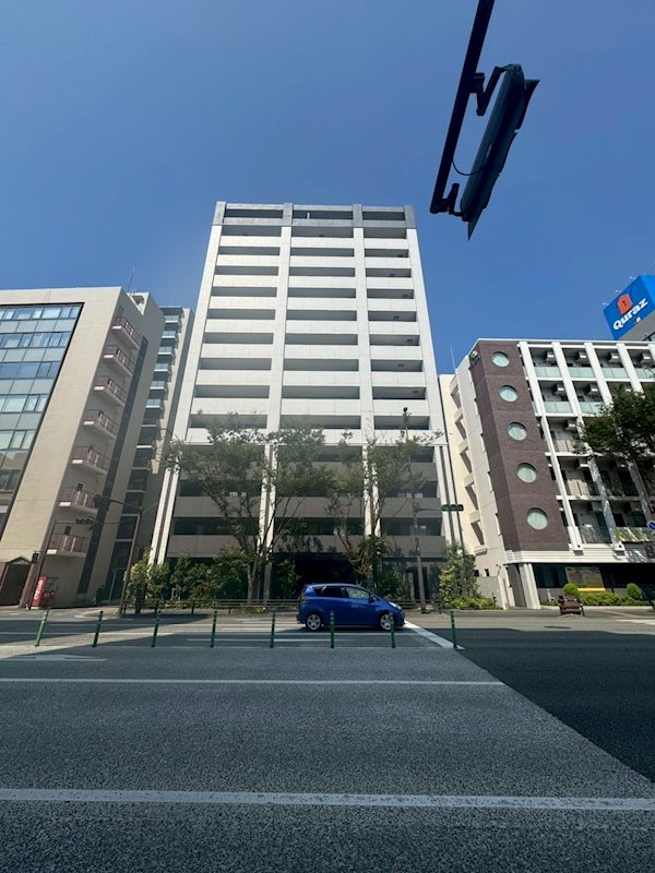 クリオ渡辺通アーバンマークス 202号室 外観
