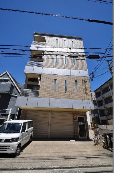 レガリータ天神3 401号室 外観
