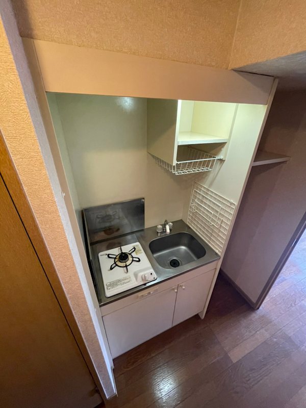 ダイナコートエスタディオレシェンテ キッチン