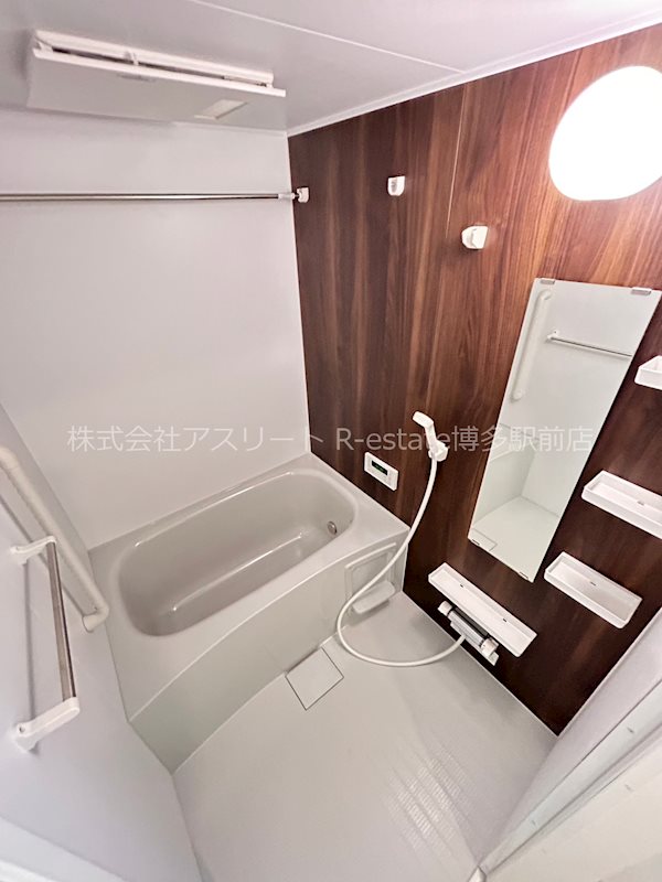 ネストピア博多グランドステージ3 風呂画像