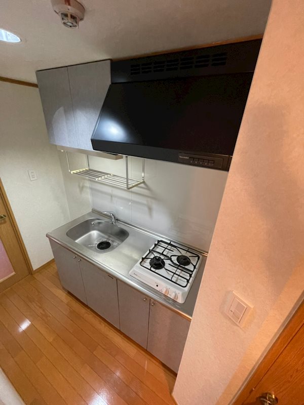 アクタス薬院大通り キッチン