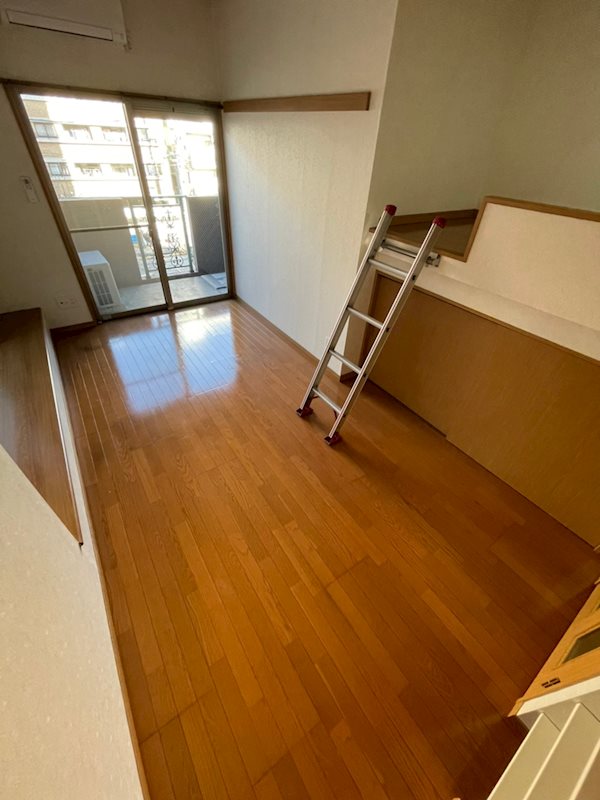 アクタス薬院大通り ベッドルーム
