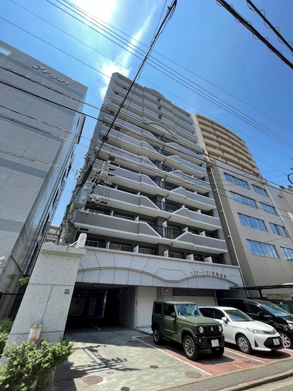 エステートモア薬院駅前 202号室 外観