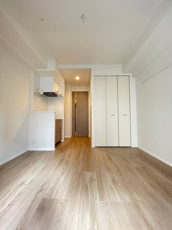 エンクレストALIVE白金 ベッドルーム