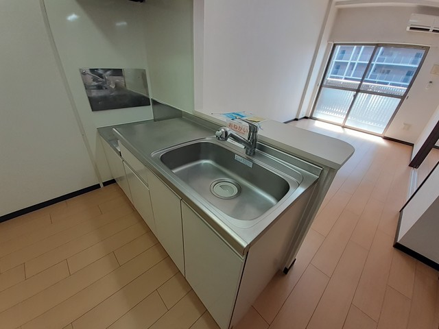 スカイシャトレ空港南 キッチン