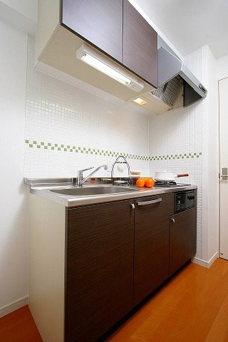 エンクレスト博多3 キッチン